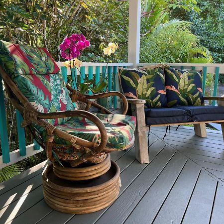 Ala Kai Bed And Breakfast Keaau Buitenkant foto