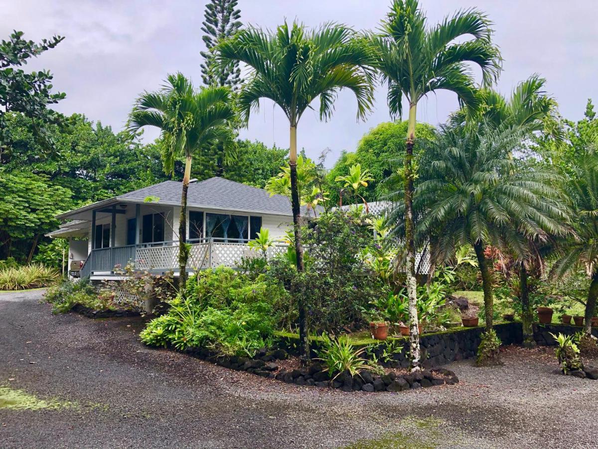 Ala Kai Bed And Breakfast Keaau Buitenkant foto