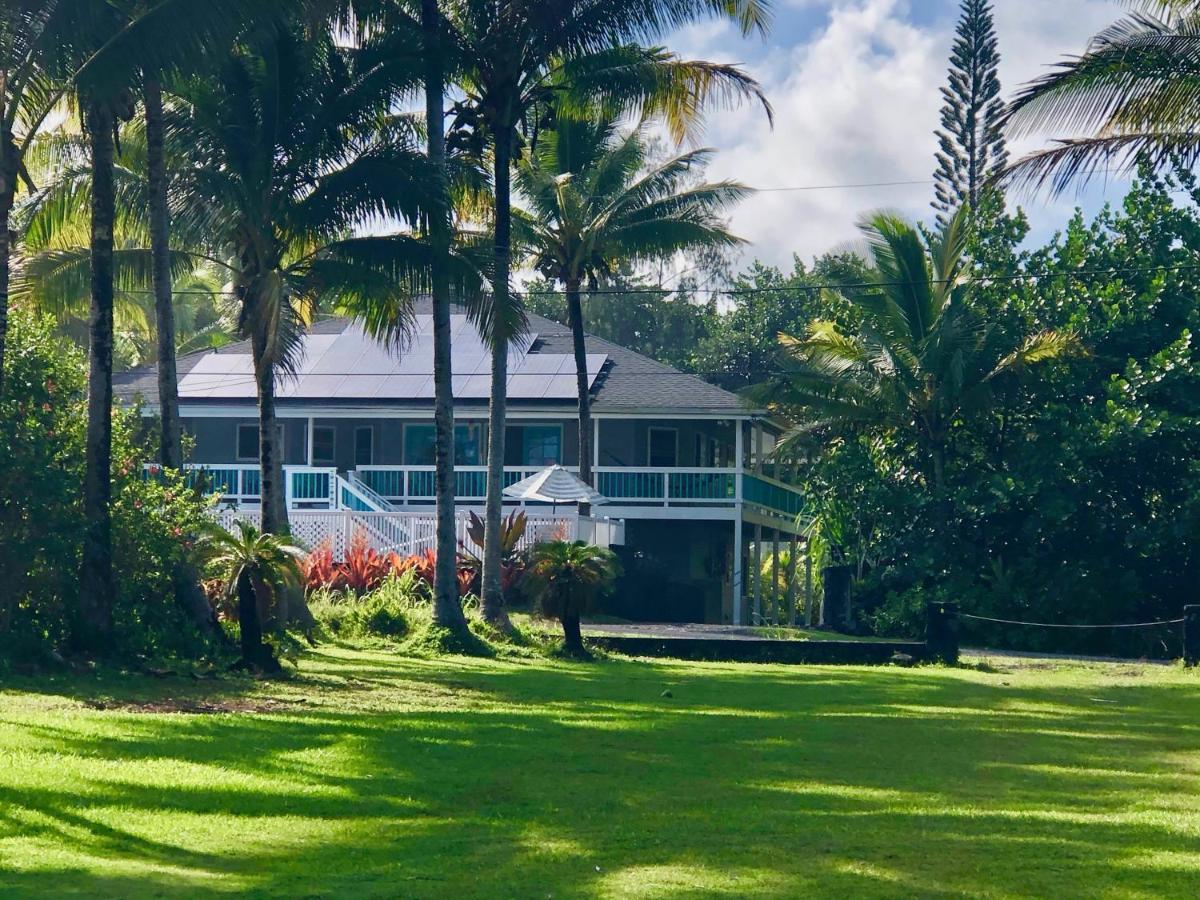 Ala Kai Bed And Breakfast Keaau Buitenkant foto