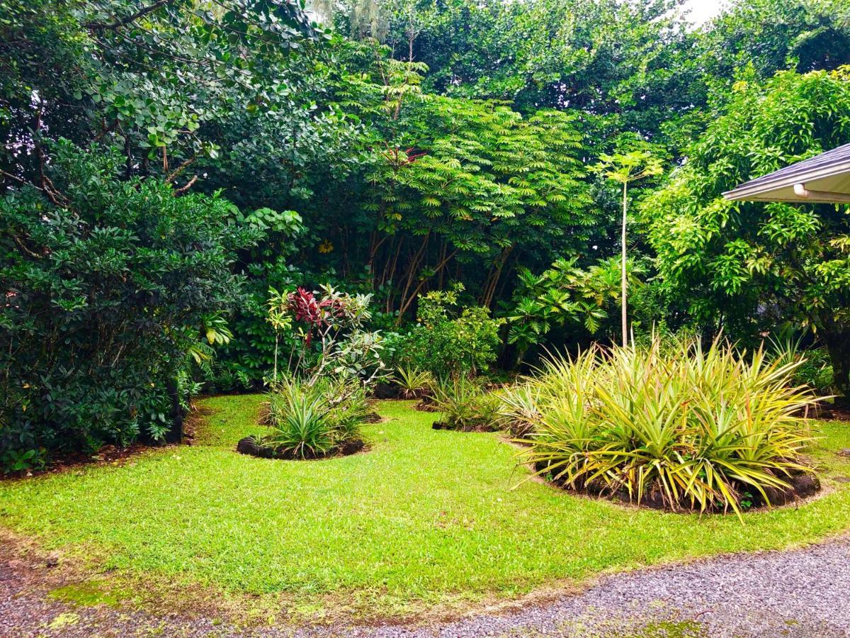 Ala Kai Bed And Breakfast Keaau Buitenkant foto