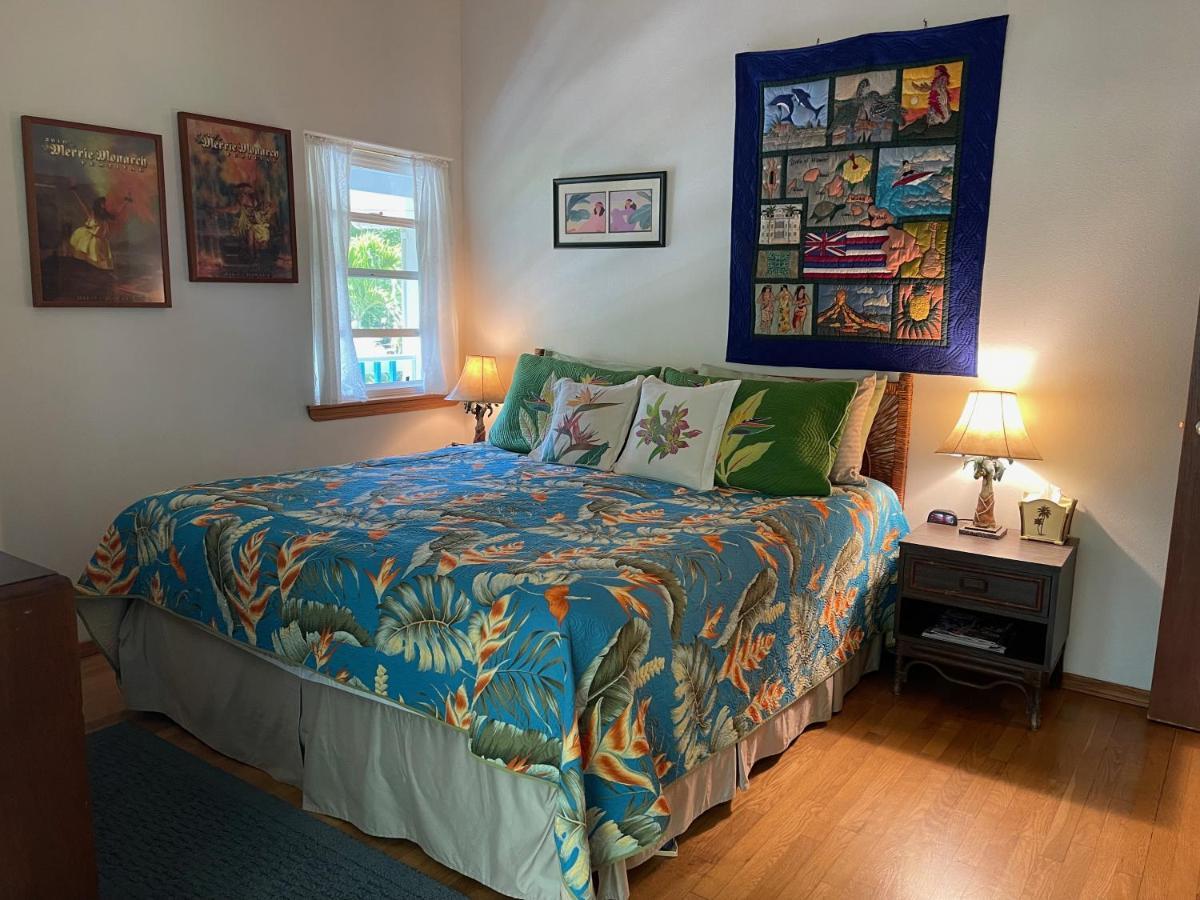 Ala Kai Bed And Breakfast Keaau Buitenkant foto