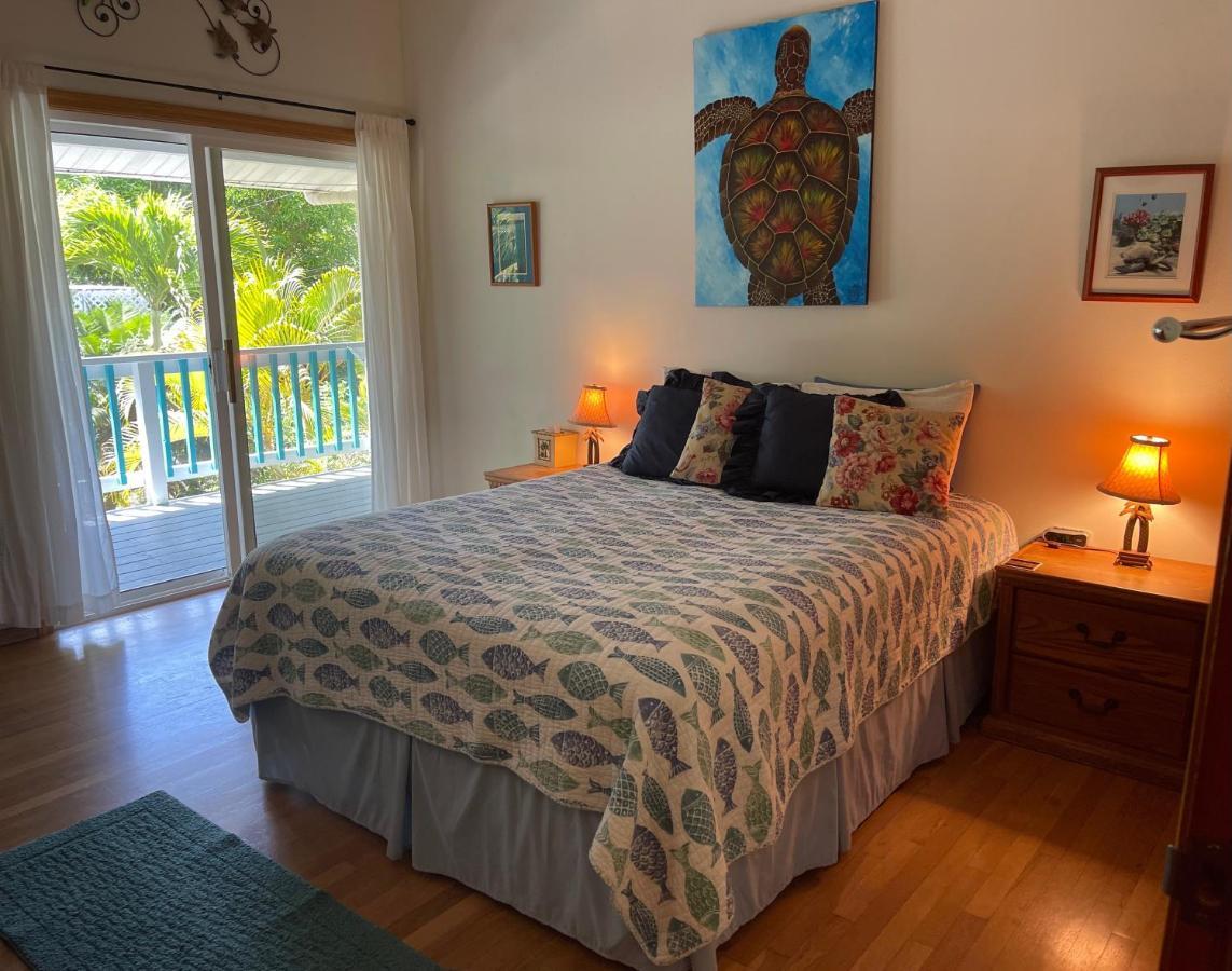 Ala Kai Bed And Breakfast Keaau Buitenkant foto