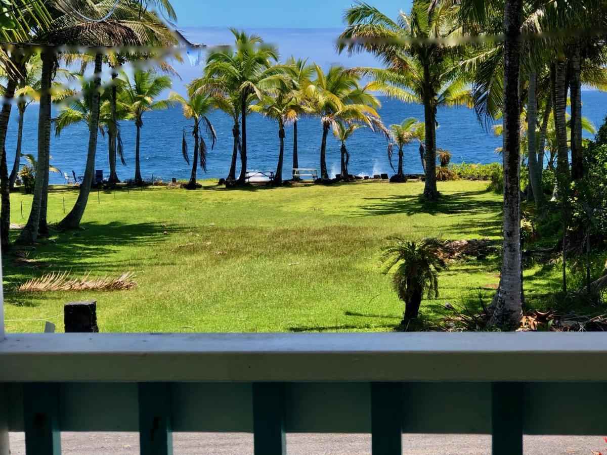 Ala Kai Bed And Breakfast Keaau Buitenkant foto