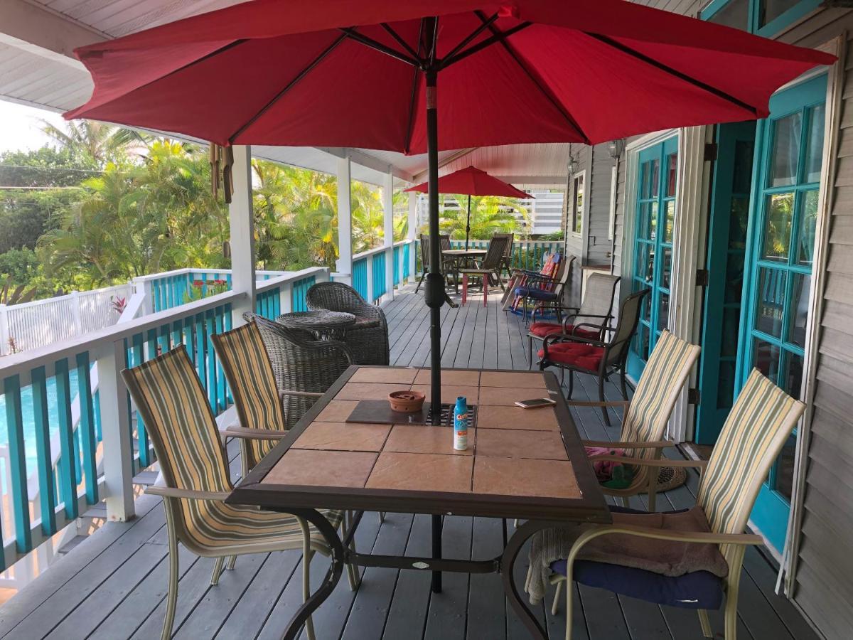 Ala Kai Bed And Breakfast Keaau Buitenkant foto