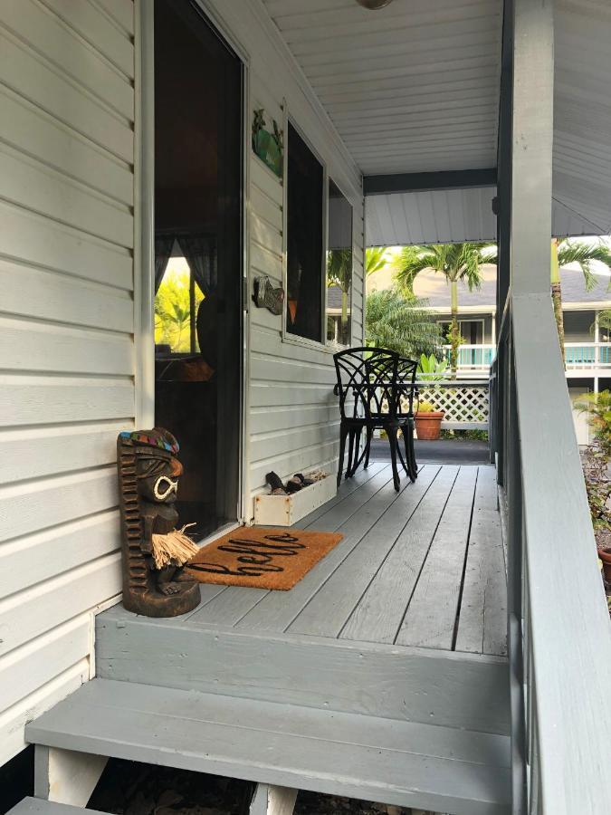 Ala Kai Bed And Breakfast Keaau Buitenkant foto
