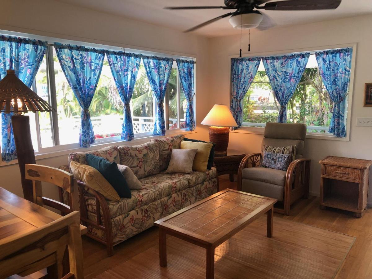 Ala Kai Bed And Breakfast Keaau Buitenkant foto