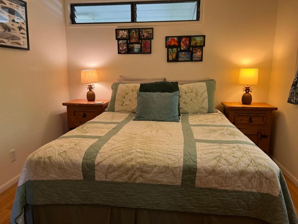 Ala Kai Bed And Breakfast Keaau Buitenkant foto
