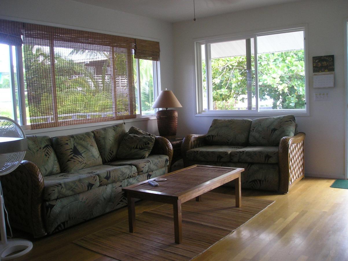 Ala Kai Bed And Breakfast Keaau Buitenkant foto