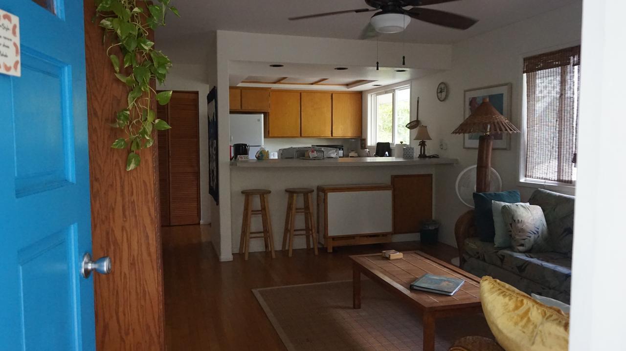 Ala Kai Bed And Breakfast Keaau Buitenkant foto