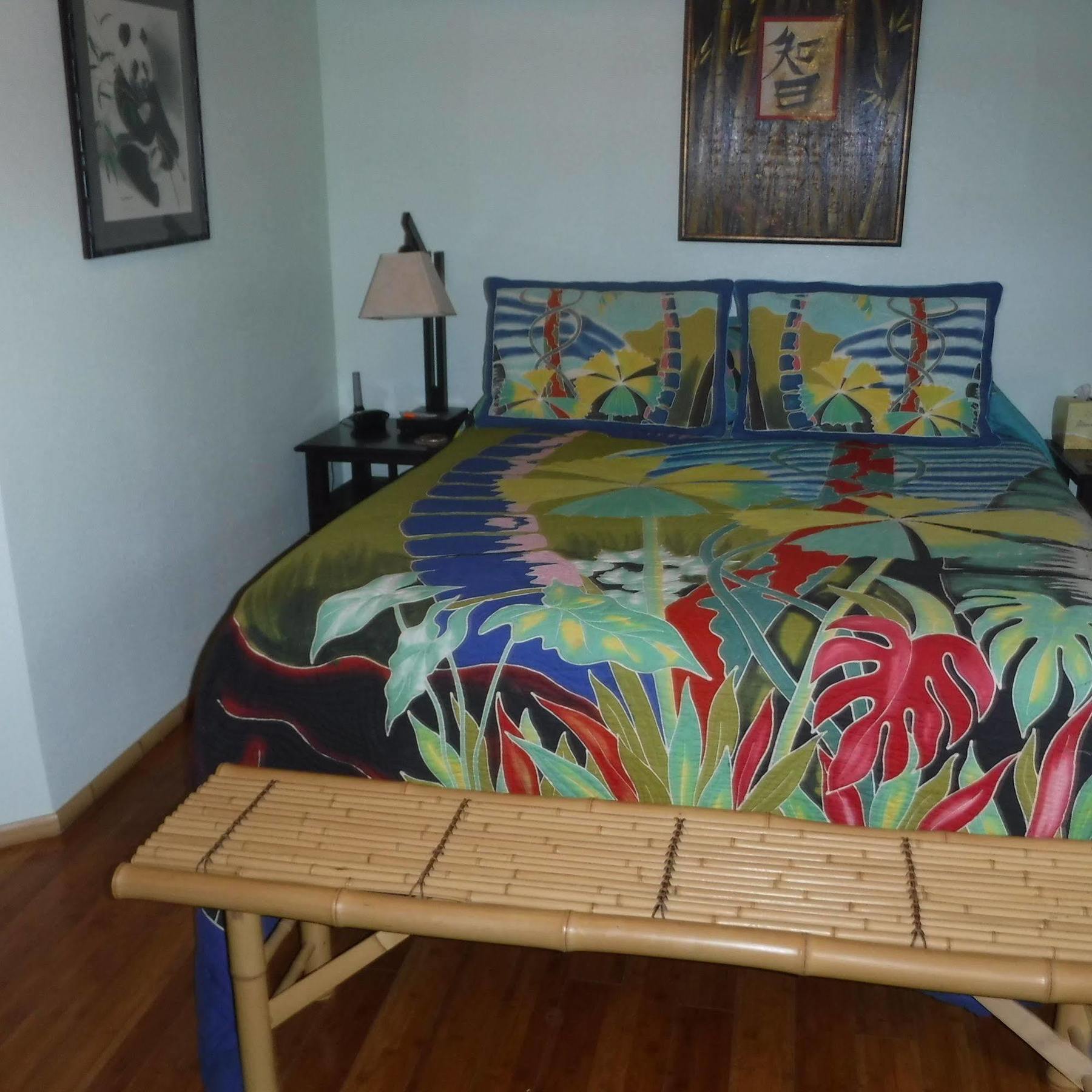 Ala Kai Bed And Breakfast Keaau Buitenkant foto